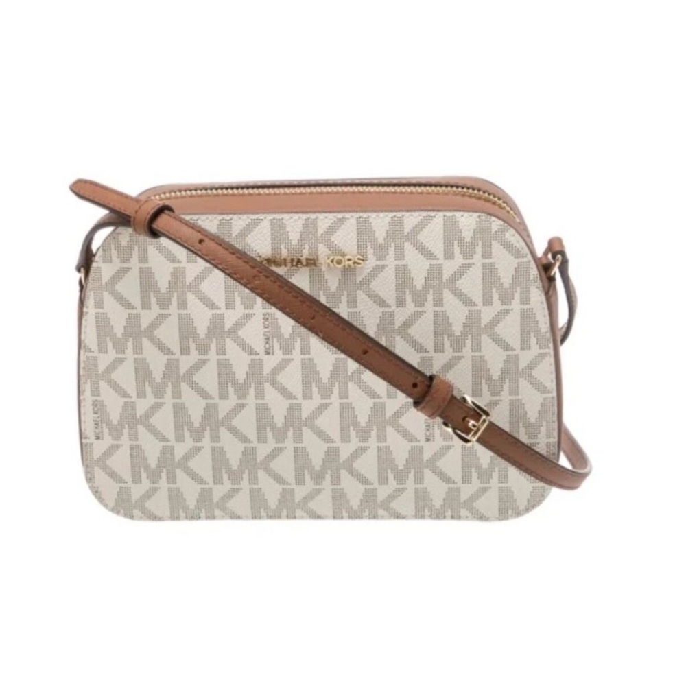 Michael Michael Kors Houston Large Zip Crossbody Bag